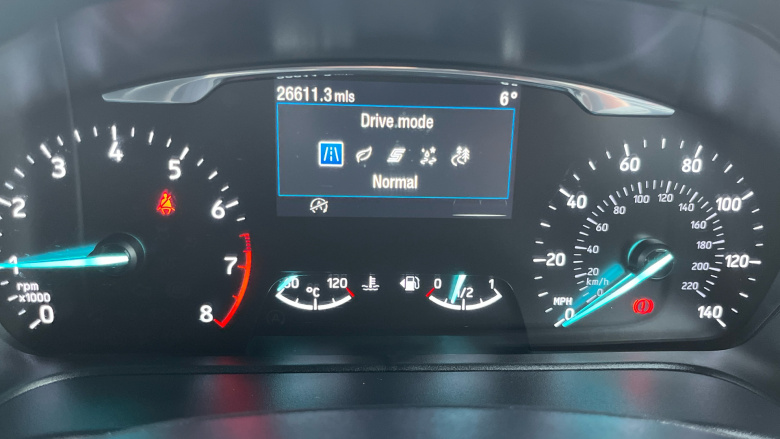 Ford Fiesta 1.0 EcoBoost Hybrid mHEV 125 Active X Edition 5dr Petrol Hatchback